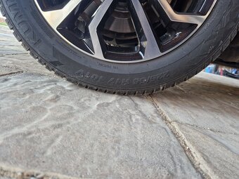 Zimné pneumatiky na diskoch - 4