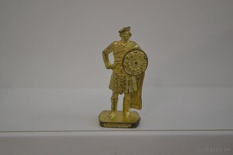 KINDER Kovové -škoti a samuraji - 4