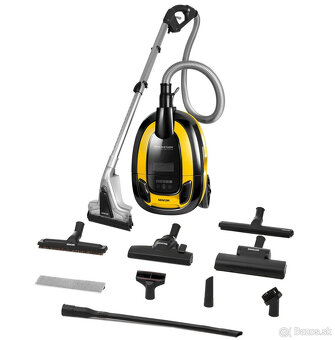 SENCOR SVC 5001YL - 4