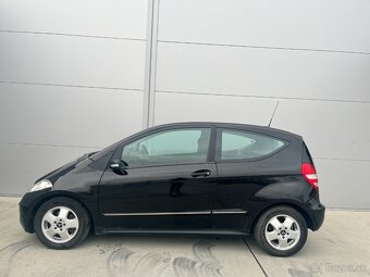 Mercedes A 180 CDI AUTOMAT - 4