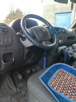 Renault Master Bus 9miest - 4