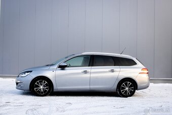 Peugeot 308 SW - 4