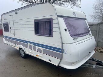 Predám Karavan Hobby de luxe - 4