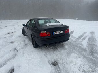 BMW e46 320i 110kw STK 2/28 - 4