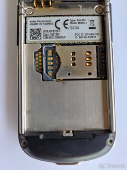 Nokia 8800 - 4