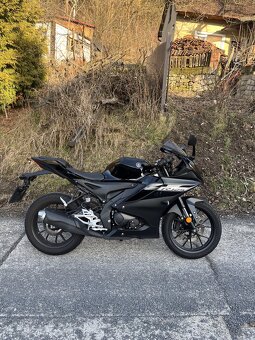 Yamaha R125 2024 - 4