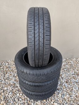 Letné pneumatiky 175/65R14 Continental - 4