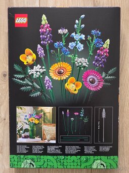 Lego Botanicals - nové neotvorené sety - 4