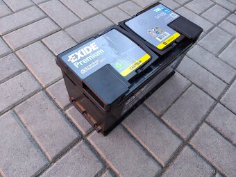 Exide Premium 12V 100Ah 900A EA1000 - 4