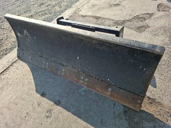 Radlica pro Locust nebo UNC zánovní - 4