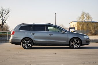 Volkswagen Passat Variant 1.9 TDI, 77kW, M5 - 4