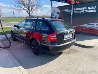 Predám Škoda Octavia 1.9tdi 77kW 2007 - 4