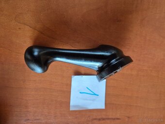 Retro bakelitové páčky - prepínače - 4