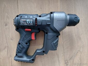 Aku vŕtacie kladivo 12 V - 4