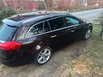 Opel Insignia ST 4x4 - 4