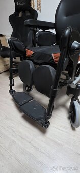 Invalidný vozík BREEZY RelaX - 4