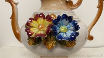 Porcelánová konev - 4