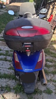 Honda Pantheon 125 - 4