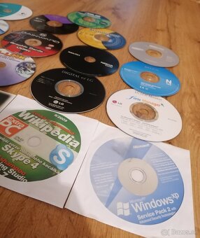 PC Hry + Software (Score, Level...) - 4