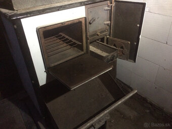 sporák rekreant - 4