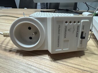 Termostat BPT22 - 4
