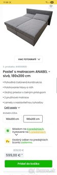 Nová manželská posteľ - 4