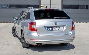 Škoda Superb Combi 2.0 TDI 2011 - 4