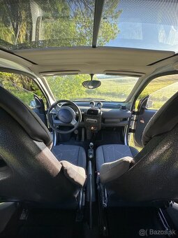 Smart Fortwo 0,7 - 4