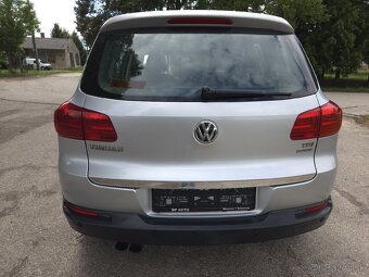 Wolkswagen Tiguan 2.0 TDI - 4