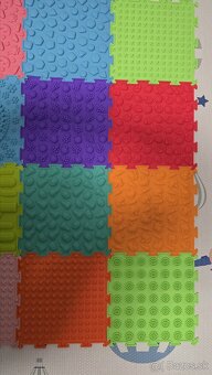 Ortopedicke podlozky puzzle - 4