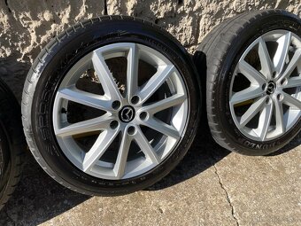 Mazda oem disky 17" - 4