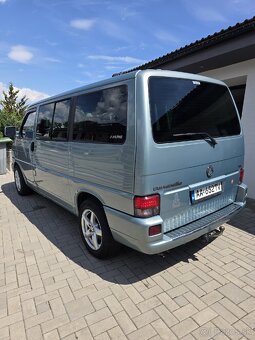 Predám VW CARAVELLE T4 - 4