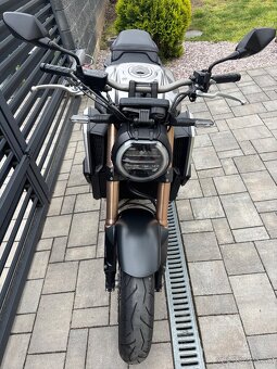 Honda cb650r 35kw A2 - 4