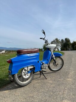 Jawa Pionier 21 - 4