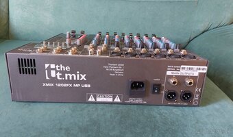 Tmix xmix 1202FXMP USB - 4