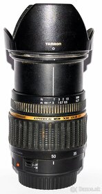 Tamron SP AF 17-50 mm f/2,8 XR Di II - (Canon EF) - 4