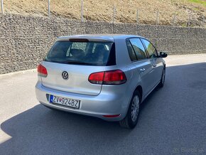 Volkswagen golf 6 1.6i - 4