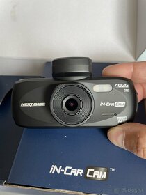 NextBase 402G 1080p Full HD Dashcamera v perfektním stavu - 4