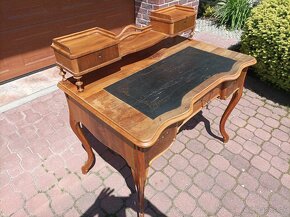 Starožitný písací stolík - 4