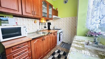 REZERVOVANÉ Predám 3izbový byt, balkón, Poprad - 4