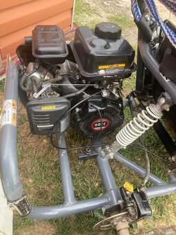 Bugina FUN pro 98cc - 4