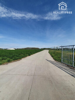 Na predaj: pozemok 20000 m2 , Blatná na Ostrove , okr. Duna - 4