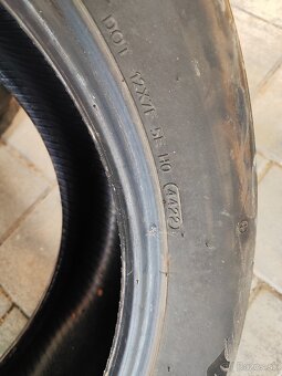 Hankook S1 EVO 3 EV - 255/50 R19 - 1ks - 4