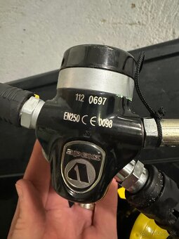 Automatika Apeks ATX200 + Octopus - 4