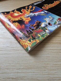 Sega Megadrive - The Ottifants - 4