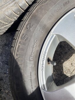 Barum letné pneumatiky 175/65 R14 - 4