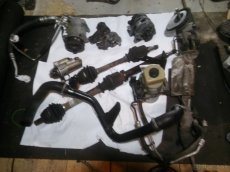 Chladice,diely brzd,dvere,zamky na Ford Focus C-MAX - 4
