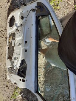 Predam predne spolujazdcove dvere na opel astra G - 4