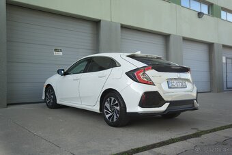 Honda Civic V-TEC - 4