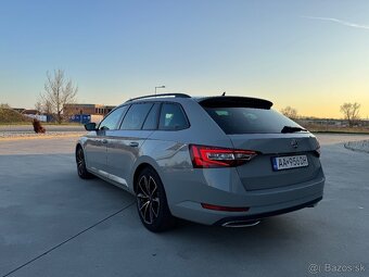 Škoda Superb 4x4 Sportline - 4